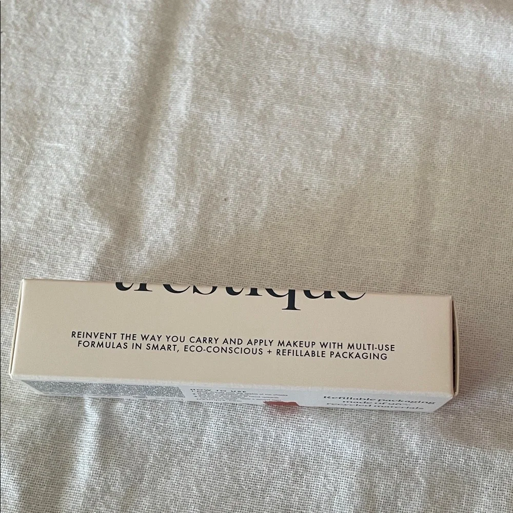 treStiQue Blush Stick in Cream